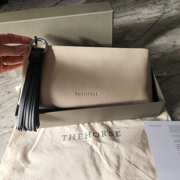 The Horse Wes Clutch - Leather - Picture 9 of 9